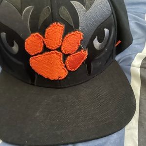 Mens hat clemson tigers